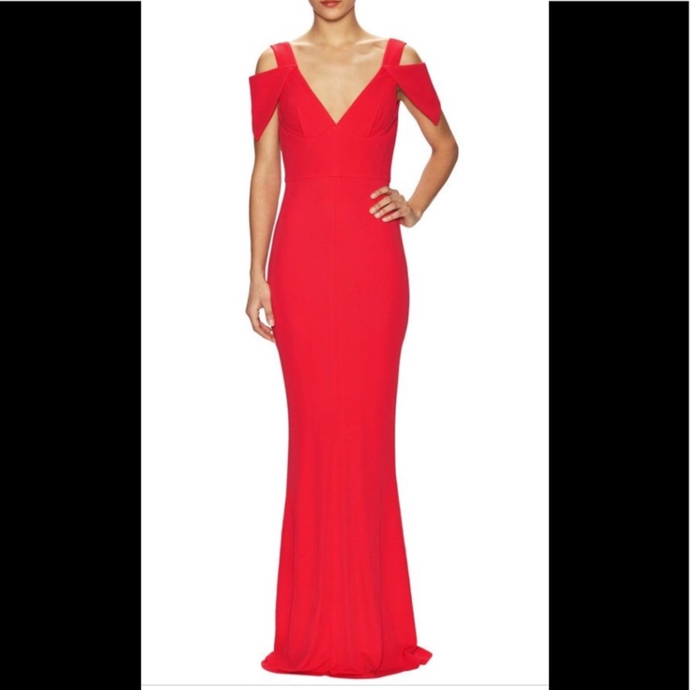 ABS by Allen Schwartz Gown